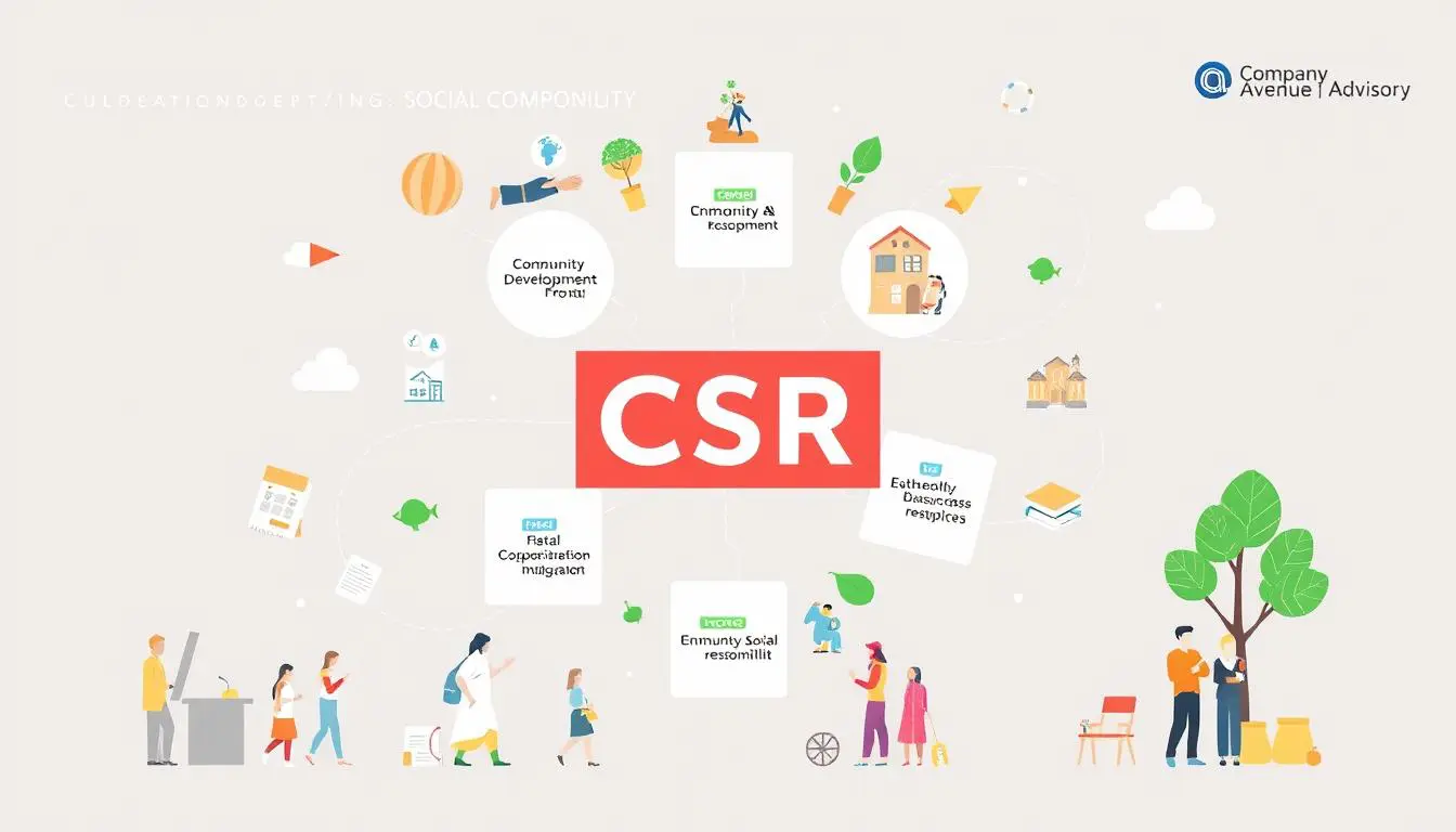 csr fund full form
