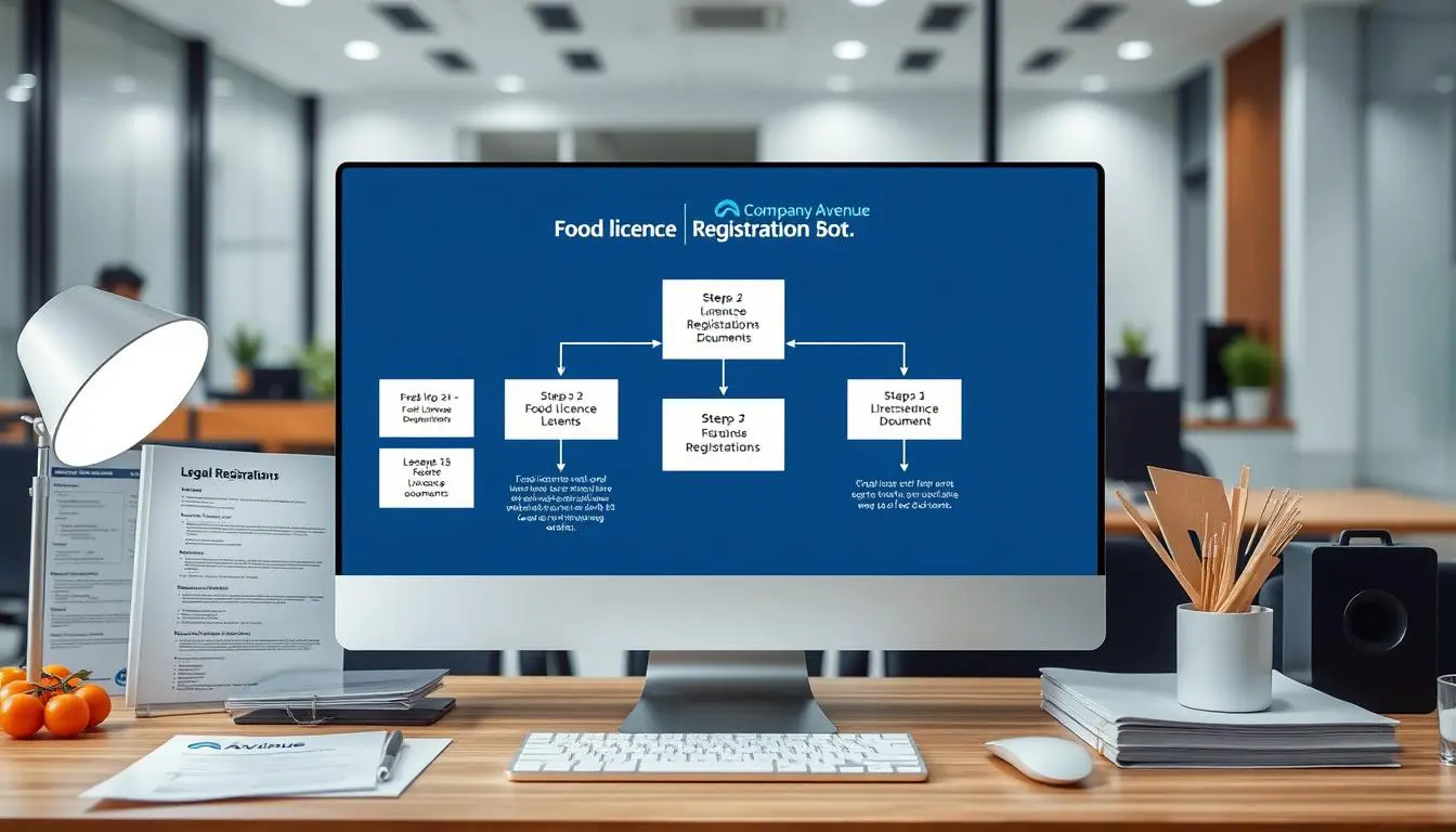 food licence registration