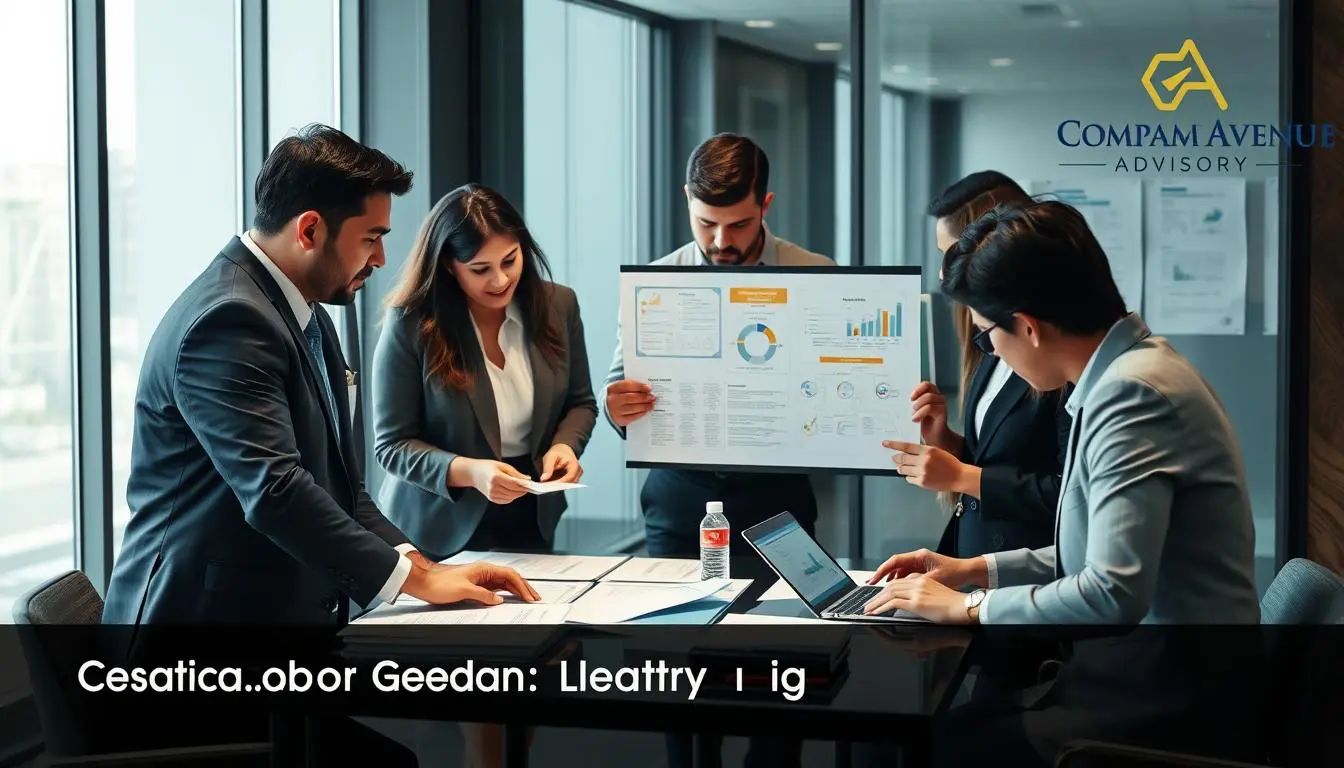 section 8 company