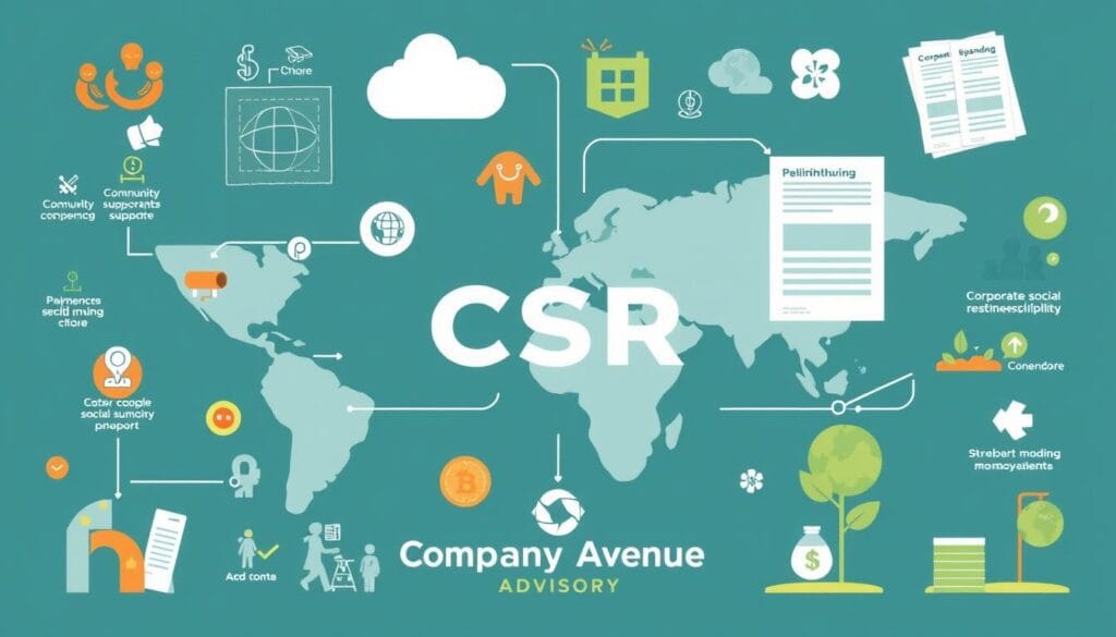 CSR spending CSR spending