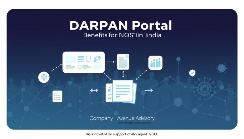 DARPAN portal benefits for NGOs