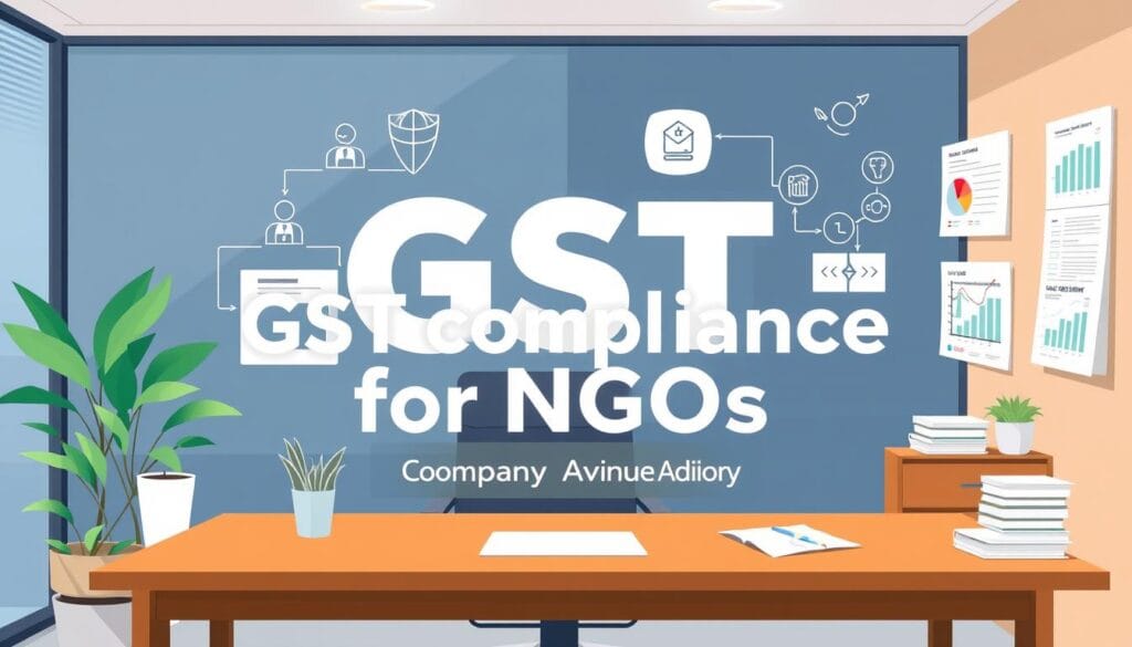 GST compliance for NGOs