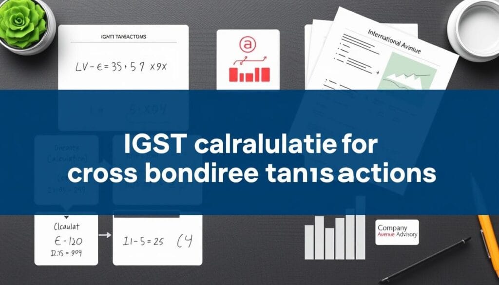 IGST calculation