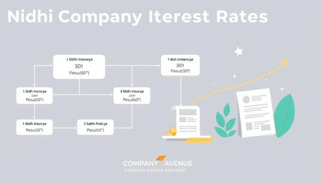 Nidhi company interest rates Nidhi company interest rates