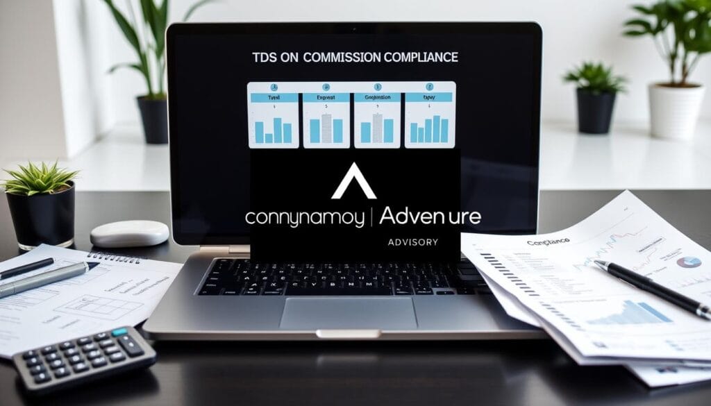 TDS on commission compliance TDS on commission compliance