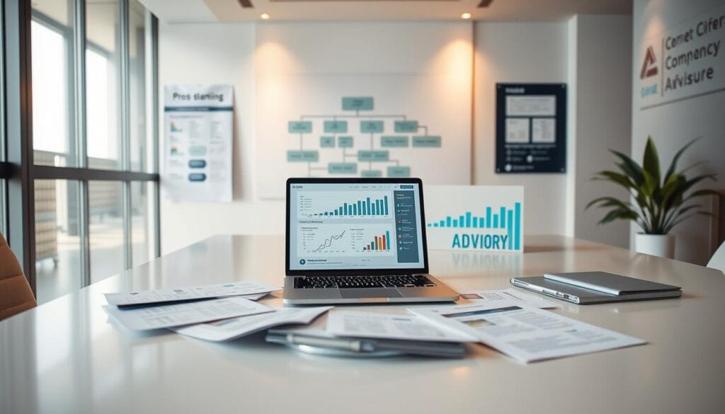 Virtual CFO services for business proprietorship