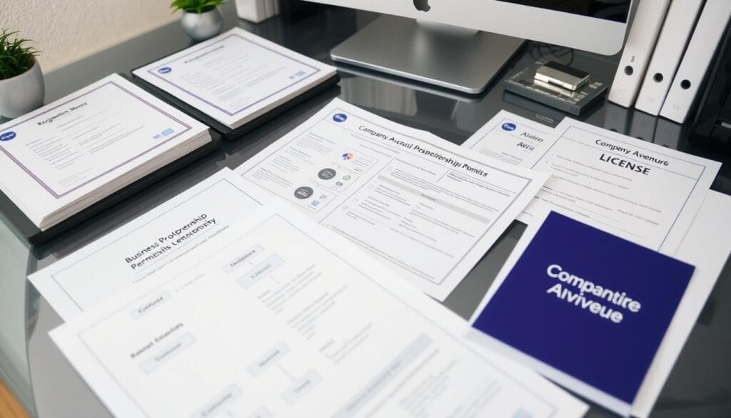 business proprietorship licenses