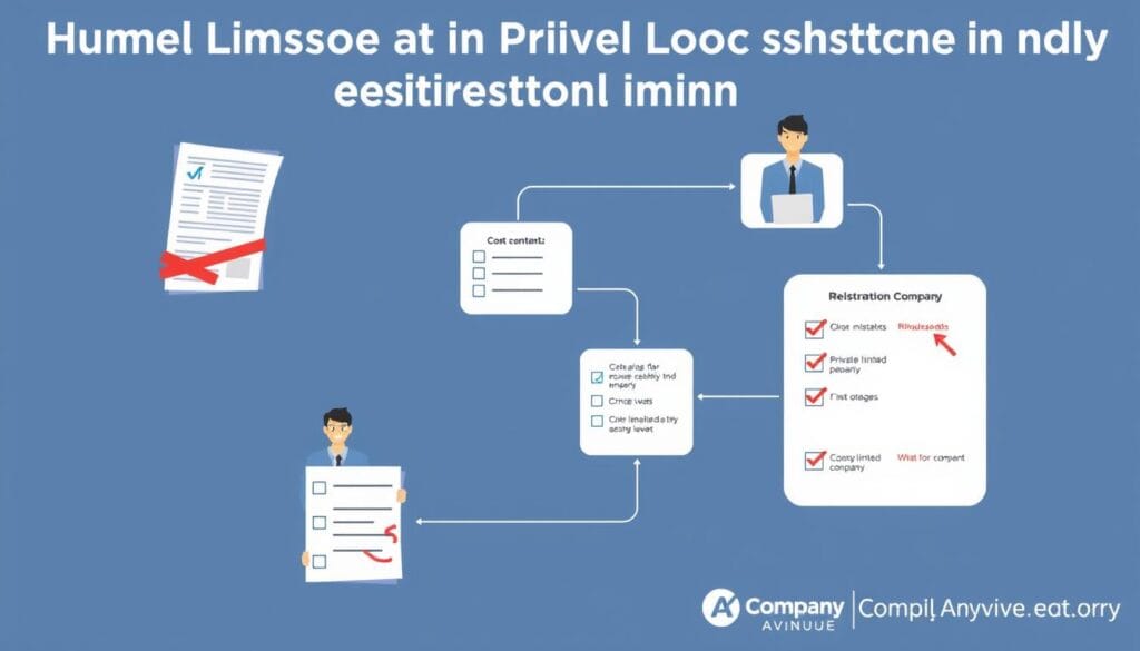 company registration mistakes