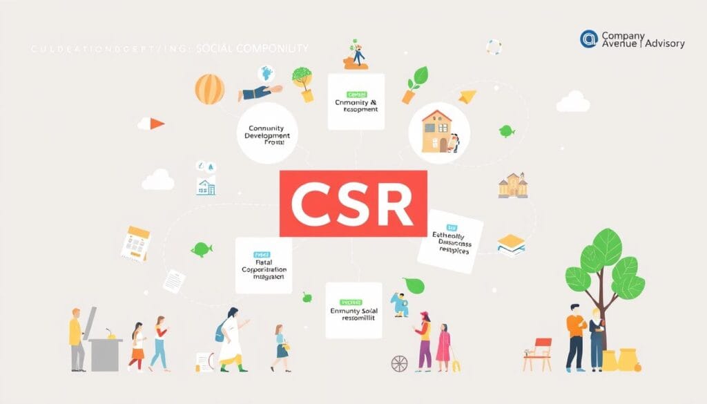 csr fund full form