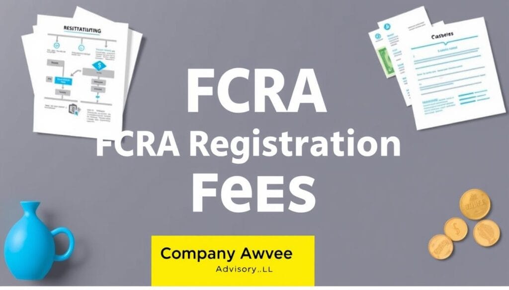 fcra registration fees fcra registration fees