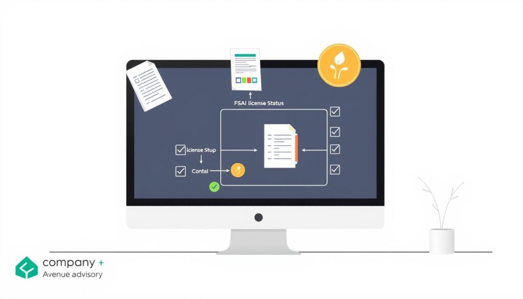 fssai license check fssai license check