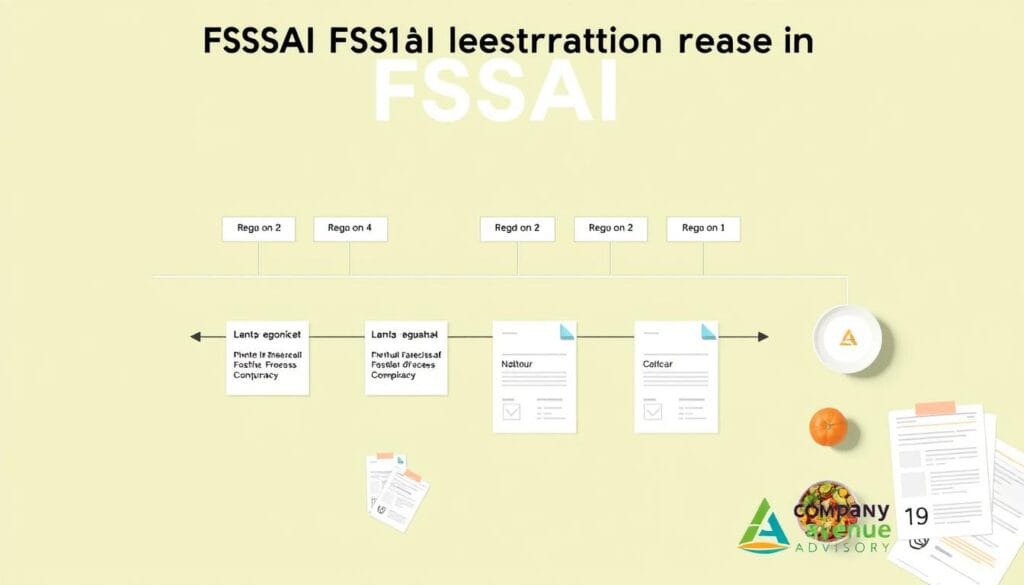 fssai registration process