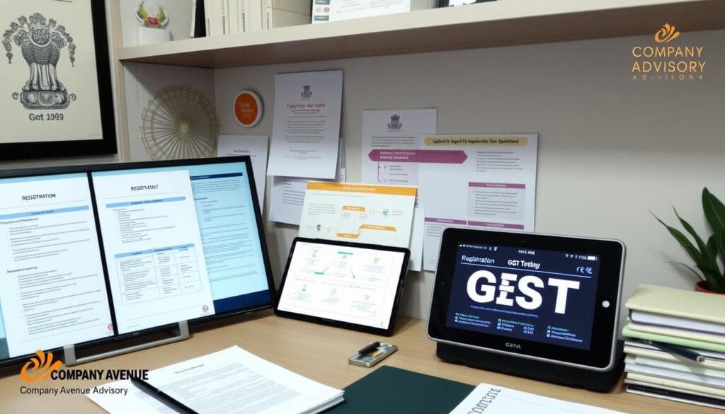 gst registration gst registration