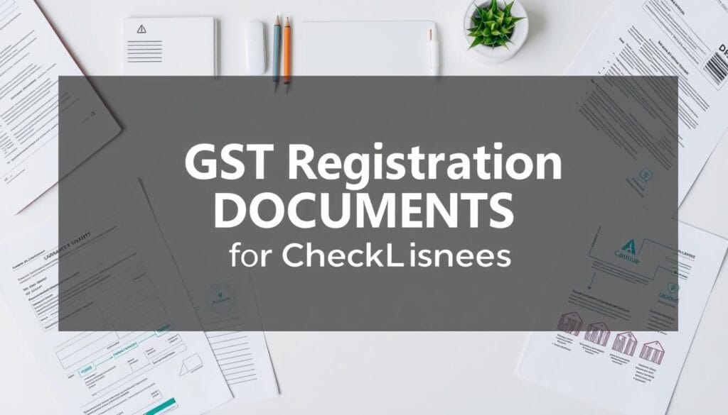 gst registration documents gst registration documents
