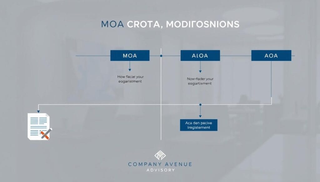moa and aoa modification