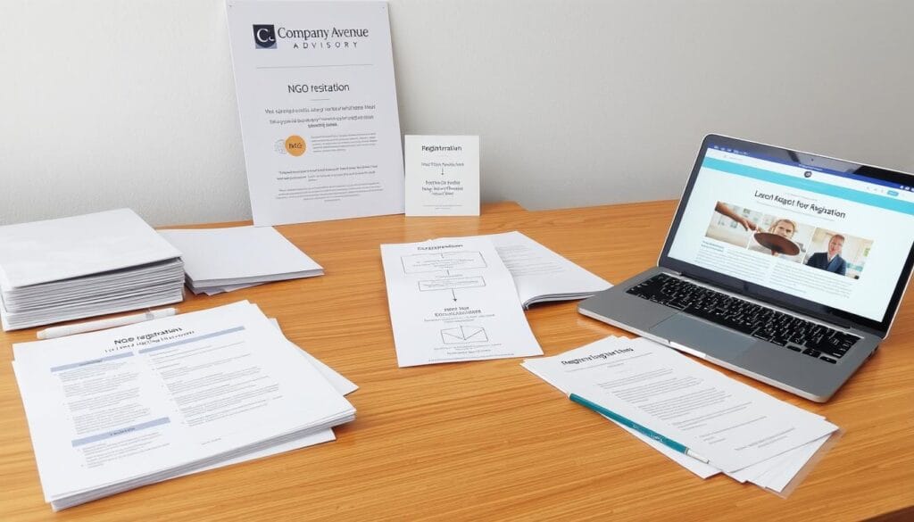 ngo registration documents