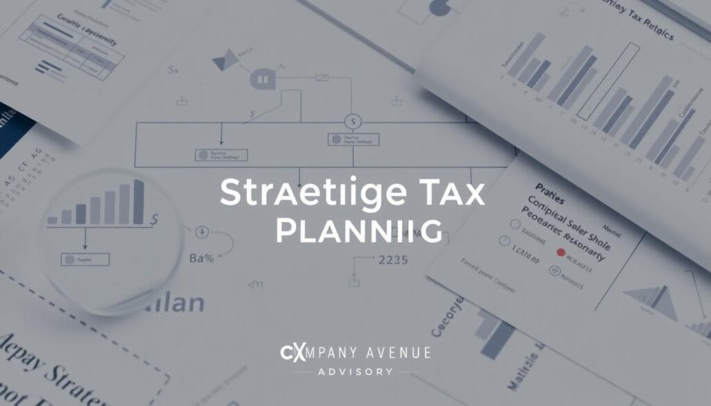 strategic tax planning strategic tax planning