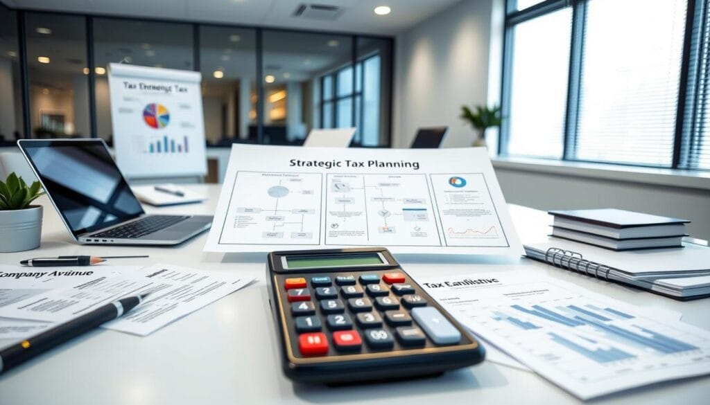 strategic tax planning strategic tax planning