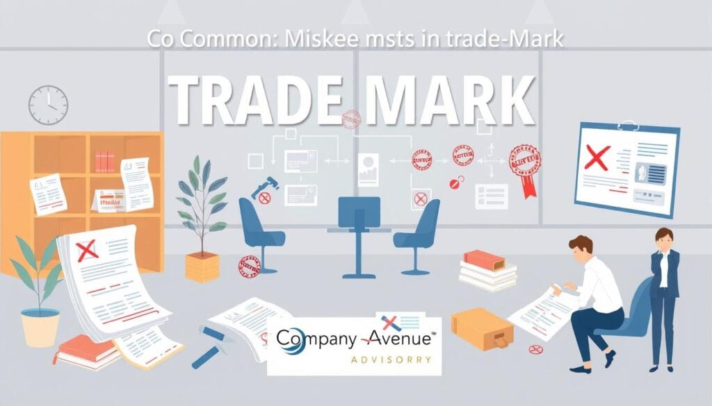 trade mark registration mistakes