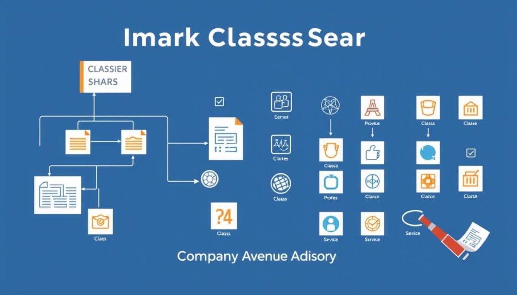 trademark class search